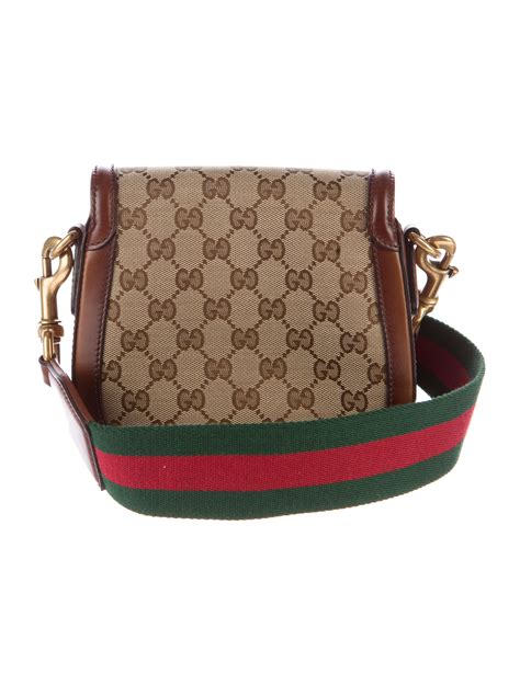 gucci crossbody woman|Gucci crossbody with thick strap.